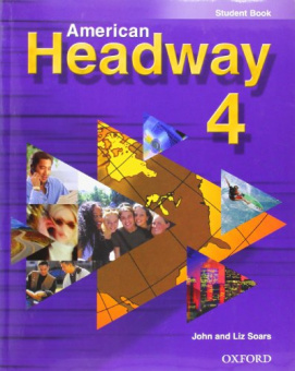 American Headway 4 Student Book купить