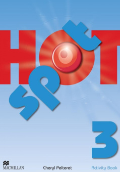 Hot Spot 3 Activity Book купить