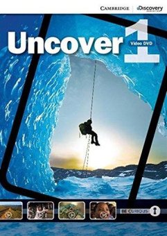 Uncover 1 DVD купить