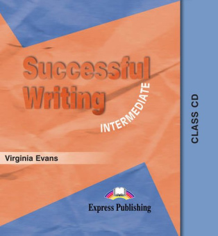 Successful Writing Intermediate Class Audio CD купить