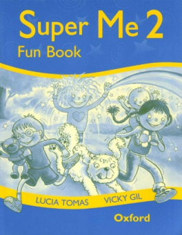 Super Me 2  Fun Book купить