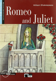 Reading & Training Step 3: Romeo and Juliet + CD-ROM купить