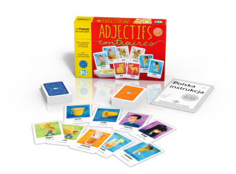 ELI Language Games: Adjectifs et contraires купить