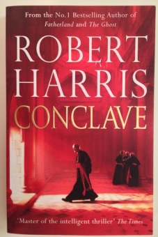 Harris Robert.  Conclave (TPB) купить