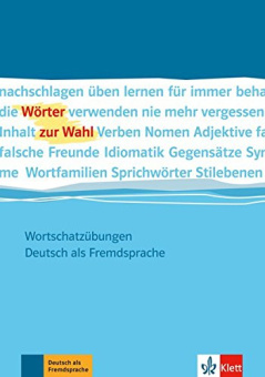 Wörter zur Wahl купить