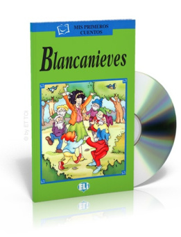 Blancanieves + CD audio купить