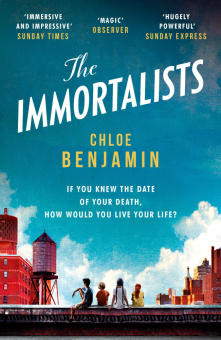 The Immortalists купить