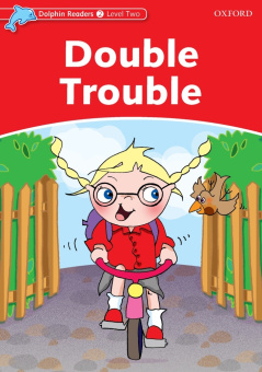 Dolphin Readers 2 Double Trouble купить