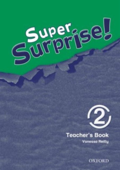 Super Surprise! 2 Teachers Book купить