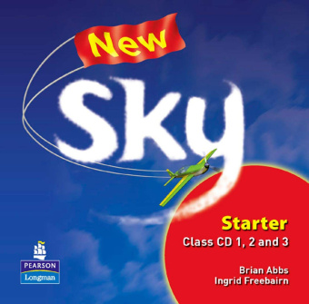 New Sky Starter Class CD купить