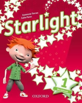 Starlight 1 Student Book купить