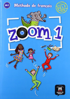 Zoom 1 - Livre de l'eleve купить