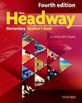 New Headway Elementary  Fourth Edition Student's Book купить