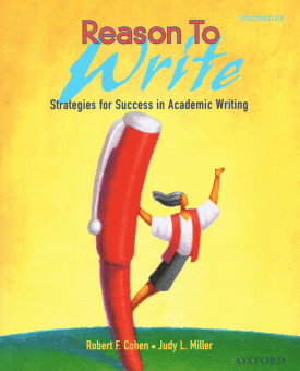Reason To Write Intermediate Student Book купить