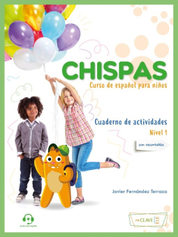 Chispas 1 Cuaderno de actividades купить