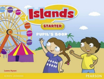 Islands Starter Pupil's Book купить