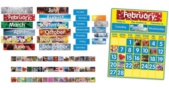 Photo Calendar Bulletin Board купить