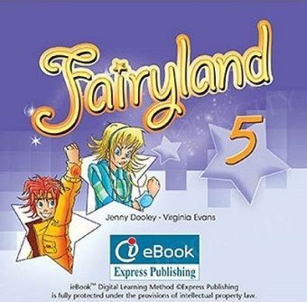 Fairyland 5 ieBook (international) купить