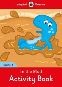 Ladybird: In the Mud Activity Book купить