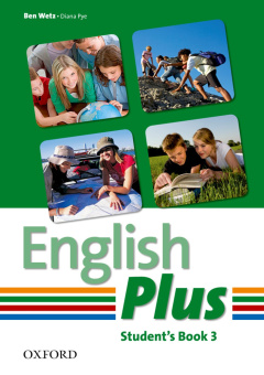 English Plus 3 Student Book купить