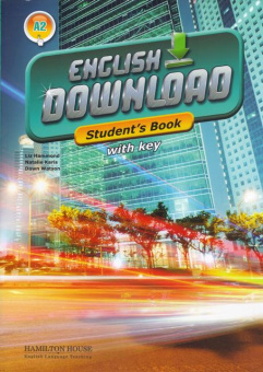 English Download A2 Student's Book with Overprinted Answer Key купить
