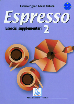 Espresso 2 - Esercizi Supplementari купить
