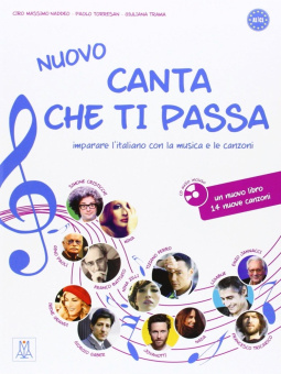 Nuovo Canta che ti passa + CD audio купить