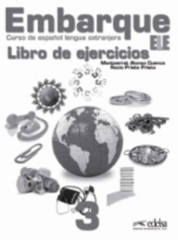 Embarque : Libro de ejercicios 3 (B1) купить