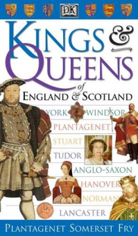 Kings and Queens of England and Scotland (Pockets) купить