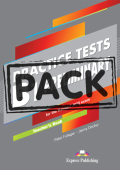 Practice Tests B1 Preliminary for the Revised Exam 2020 - Teacher's Book (with Digibooks App) купить
