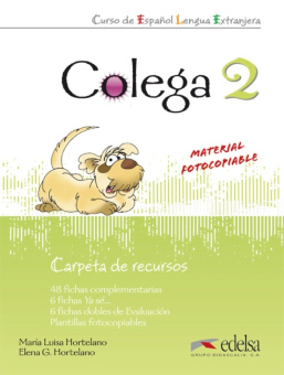 Colega 2 Carpeta de recursos купить