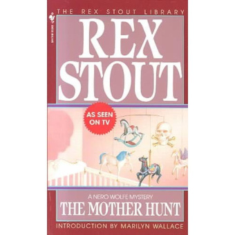 The Mother Hunt купить