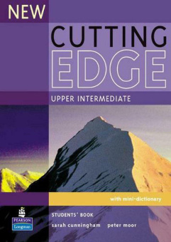 New Cutting Edge Upper-Intermediate Student's Book купить
