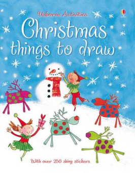 Christmas Things to Draw купить