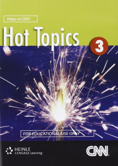 Hot Topics 3 CNN DVD купить