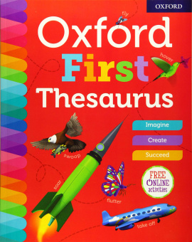 Oxford First Thesaurus купить