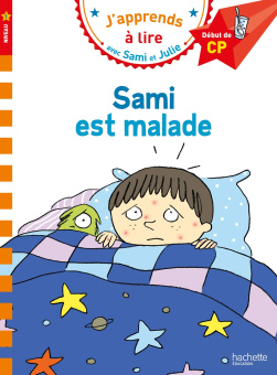 J'apprends a lire avec Sami et Julie - Niveau 1 (6-9 ans) - Sami est malade купить