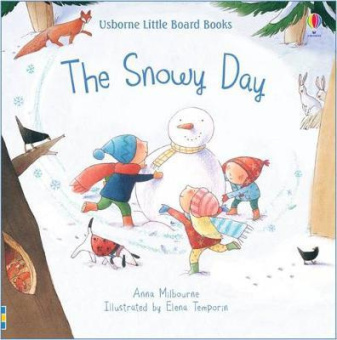 The Snowy Day купить