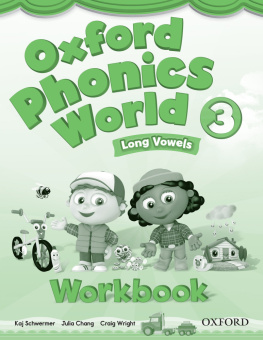 Oxford Phonics World 3 Workbook купить