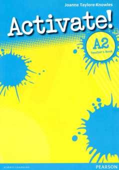 Activate! A2 Teacher's Book купить