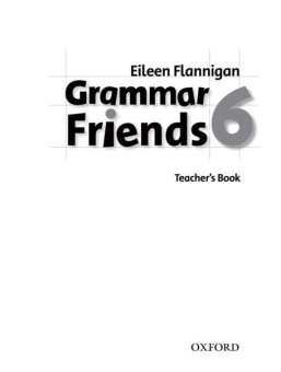 Grammar Friends 6 Teacher's Book купить