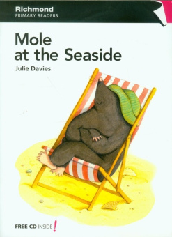 Primary Readers Level 1 Mole at the Seaside купить