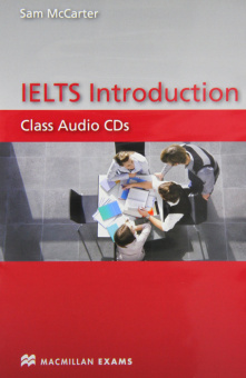 IELTS Introduction:  Class Audio CDs купить