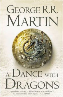 R. George. A Dance With Dragons купить