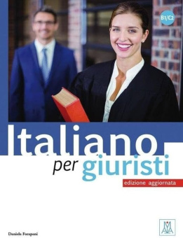 Italiano per giuristi Ed2021 купить