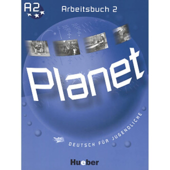 Planet 2 Arbeitsbuch купить