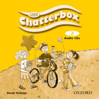 New Chatterbox Level 2 Audio CD (2) купить