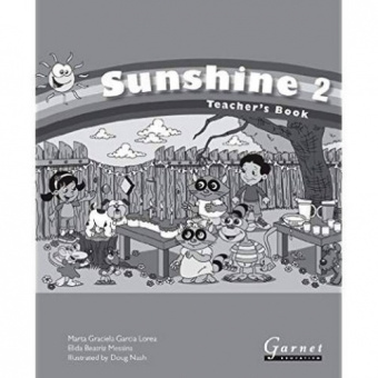 Sunshine Level 2 Teacher's Book купить