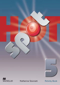 Hot Spot 5 Activity Book купить