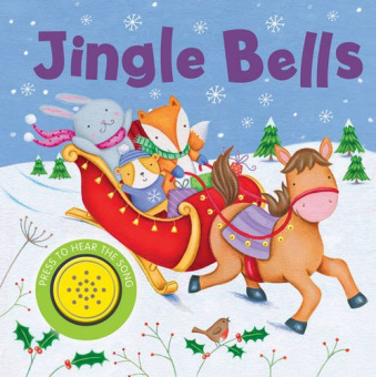 Jingle Bells (sound board book) купить